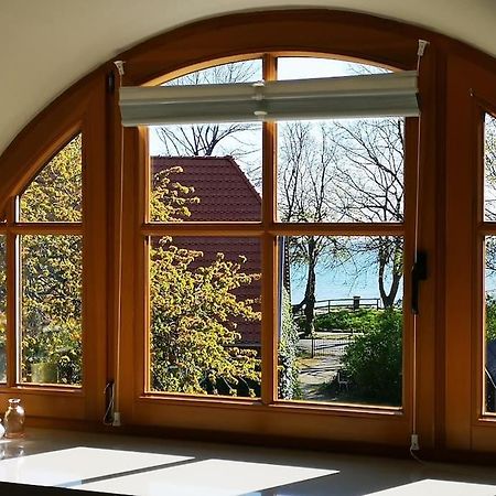 Reethaus Mit Meerblick- In 30 Sekunden Am Strand Apartment Boltenhagen  Luaran gambar